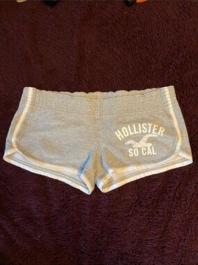 Hollister lowrise lounge shorts